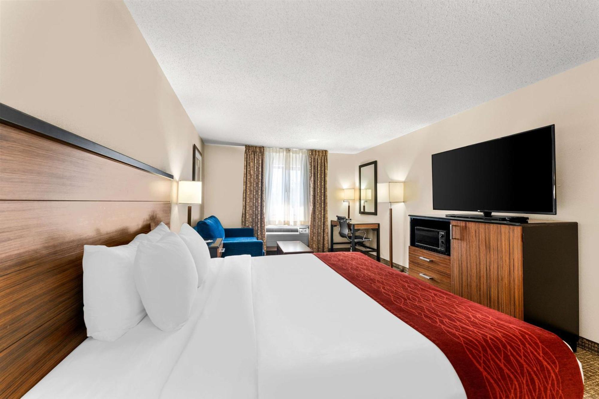 Surestay Plus By Best Western Reading North Exteriör bild