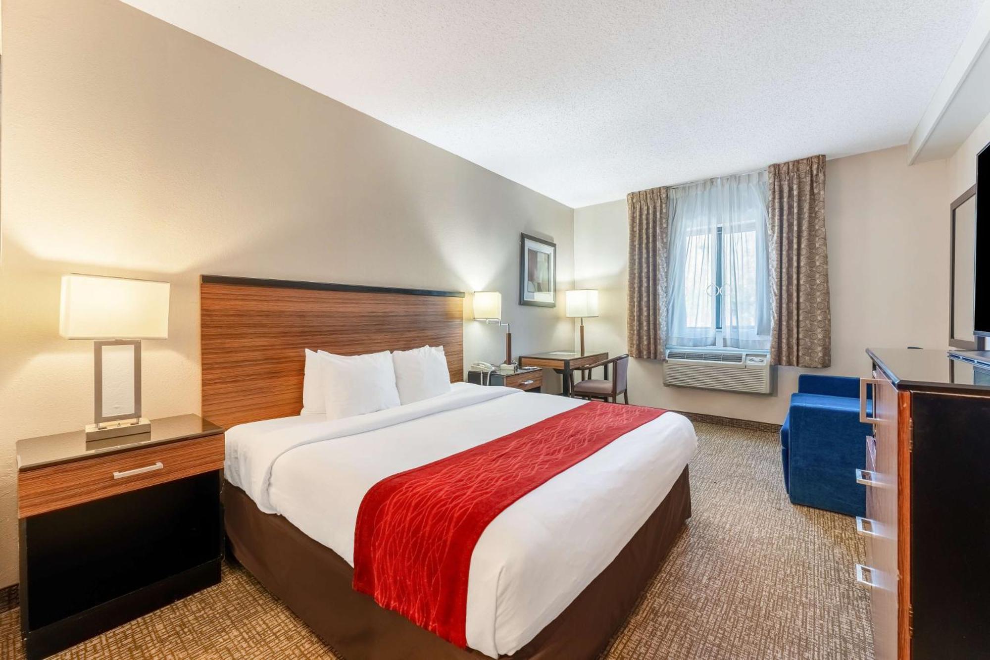 Surestay Plus By Best Western Reading North Exteriör bild