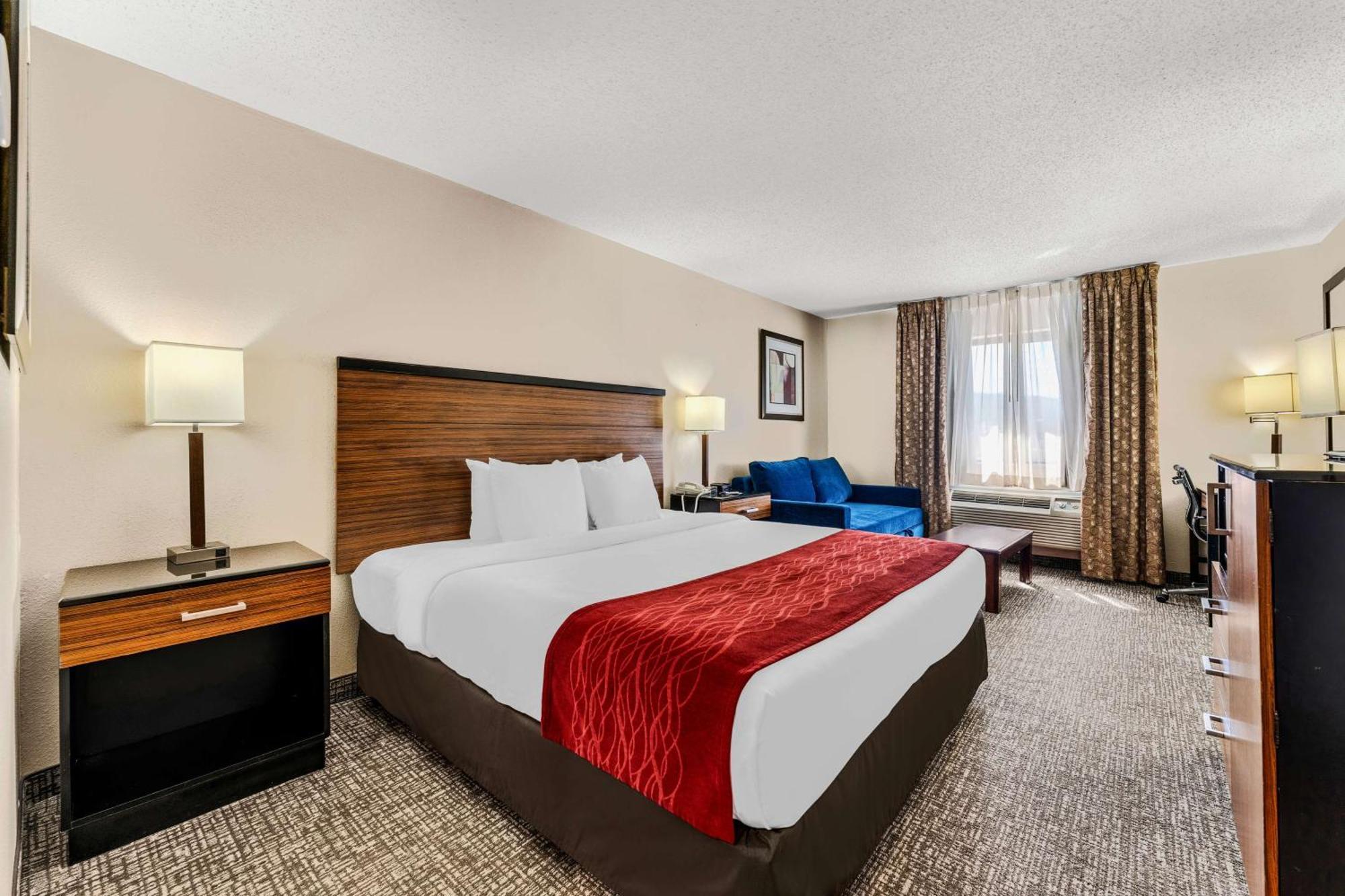 Surestay Plus By Best Western Reading North Exteriör bild