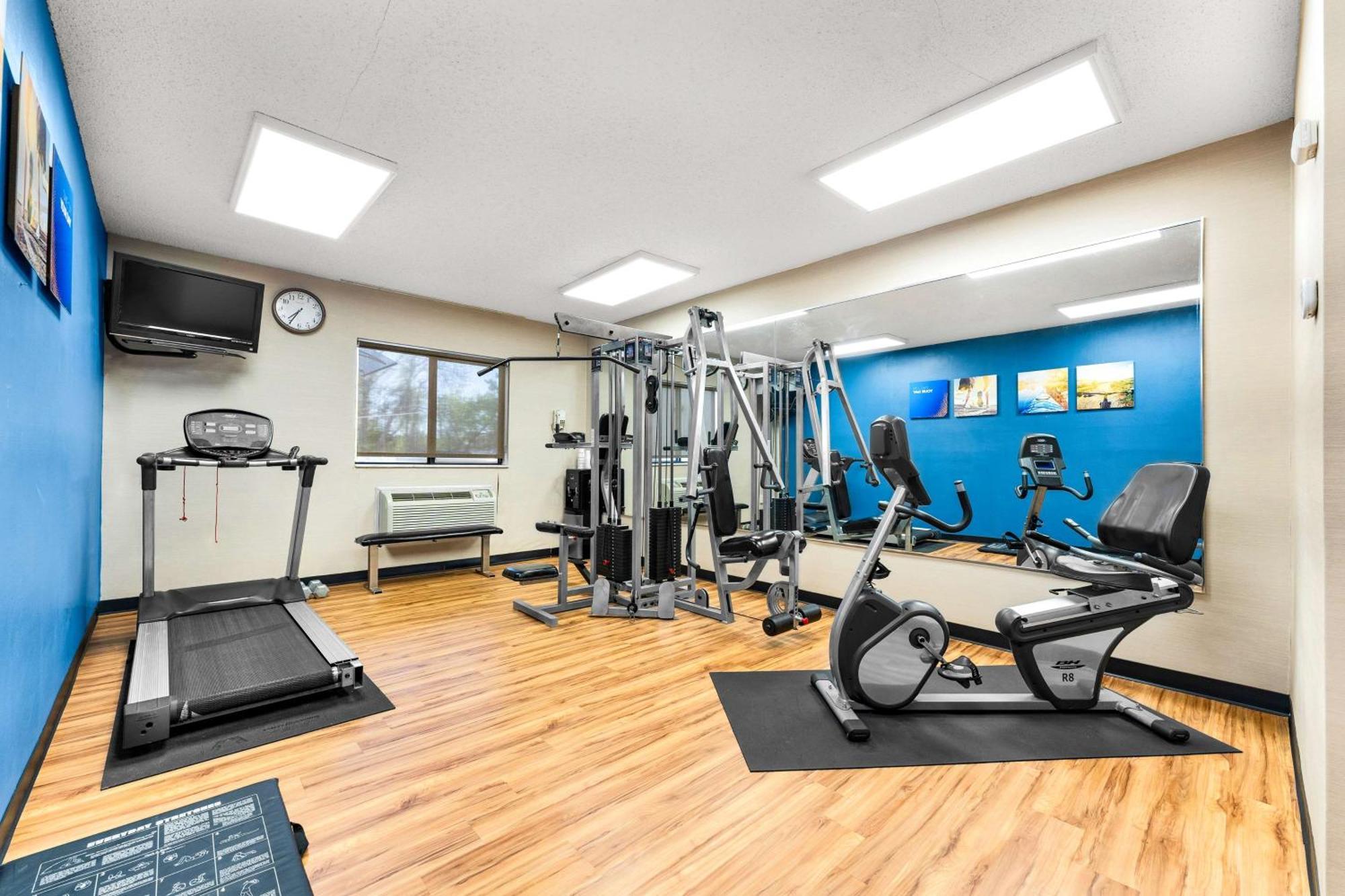 Surestay Plus By Best Western Reading North Exteriör bild