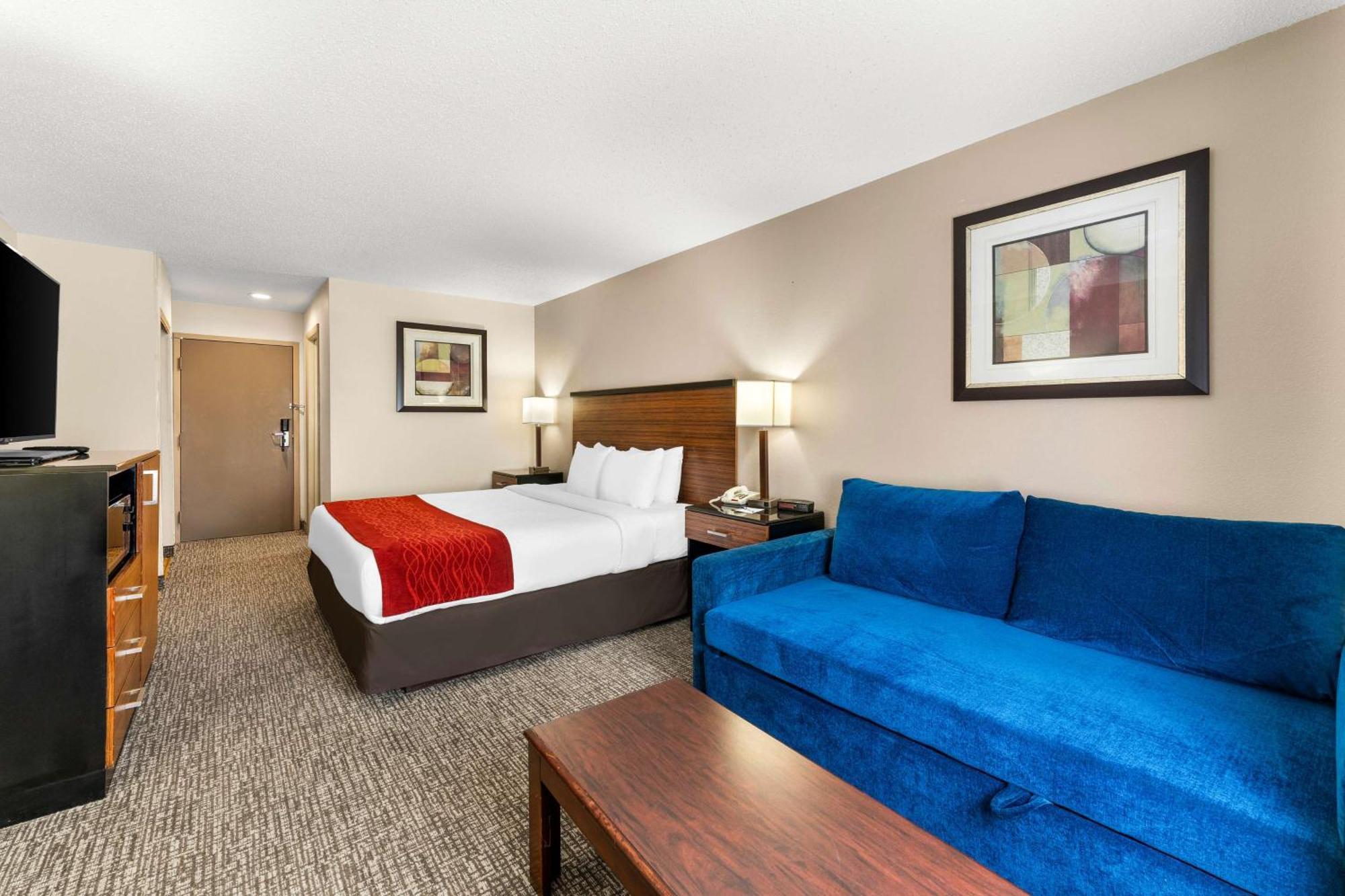 Surestay Plus By Best Western Reading North Exteriör bild