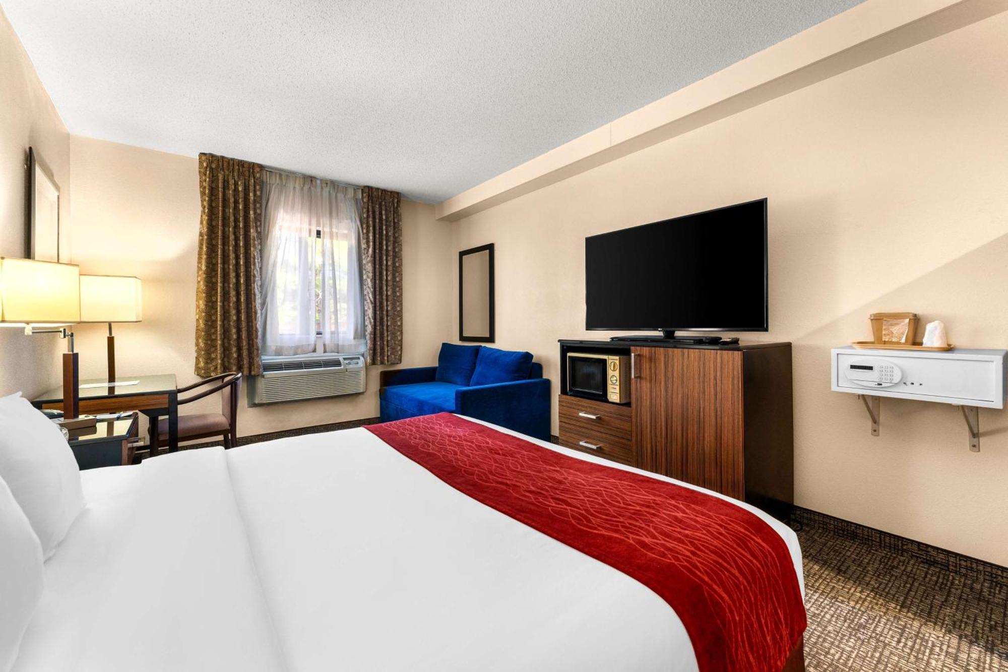 Surestay Plus By Best Western Reading North Exteriör bild