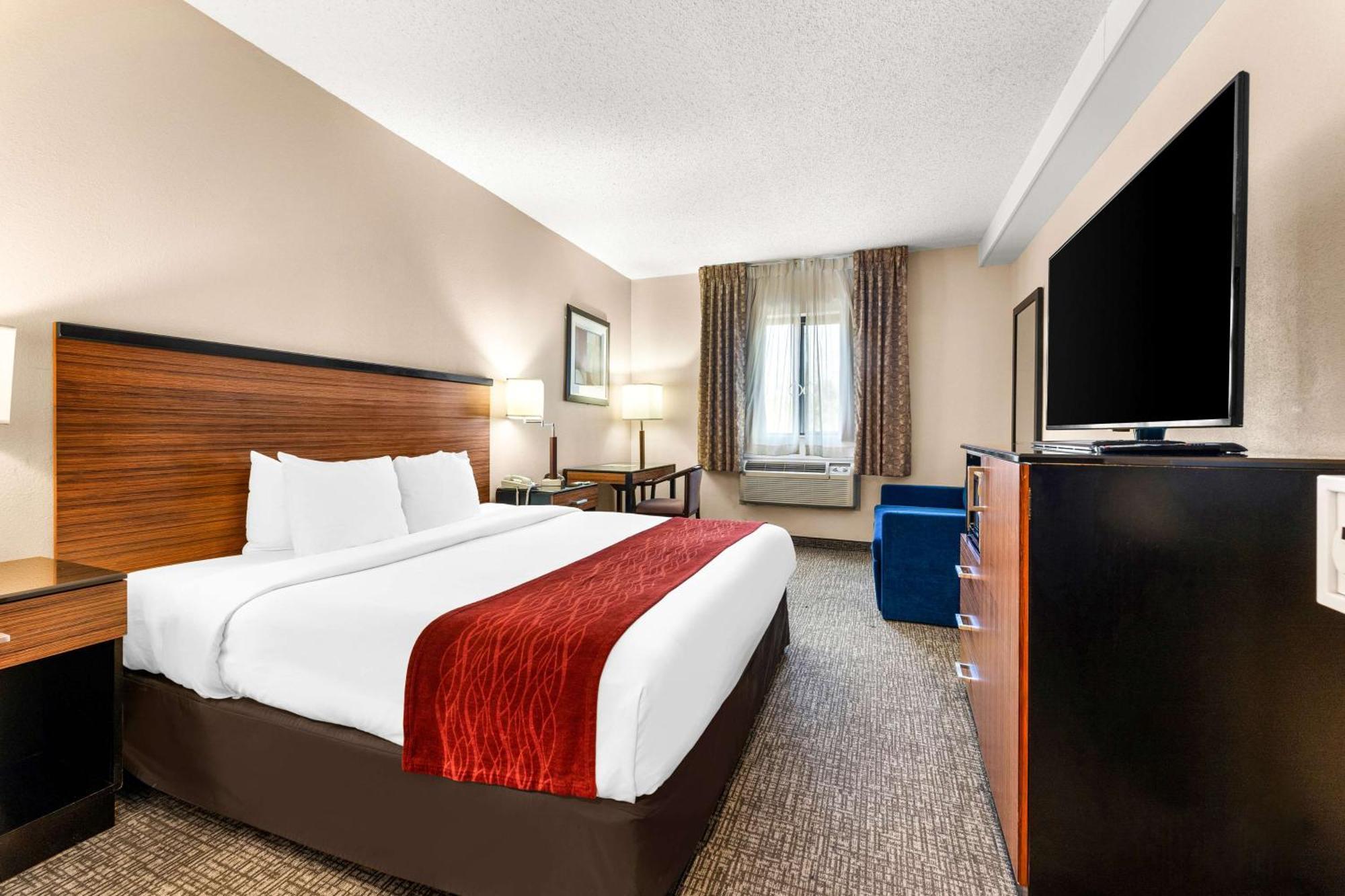 Surestay Plus By Best Western Reading North Exteriör bild