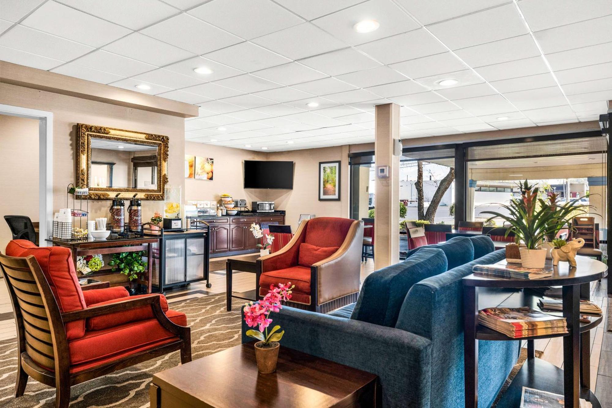 Surestay Plus By Best Western Reading North Exteriör bild