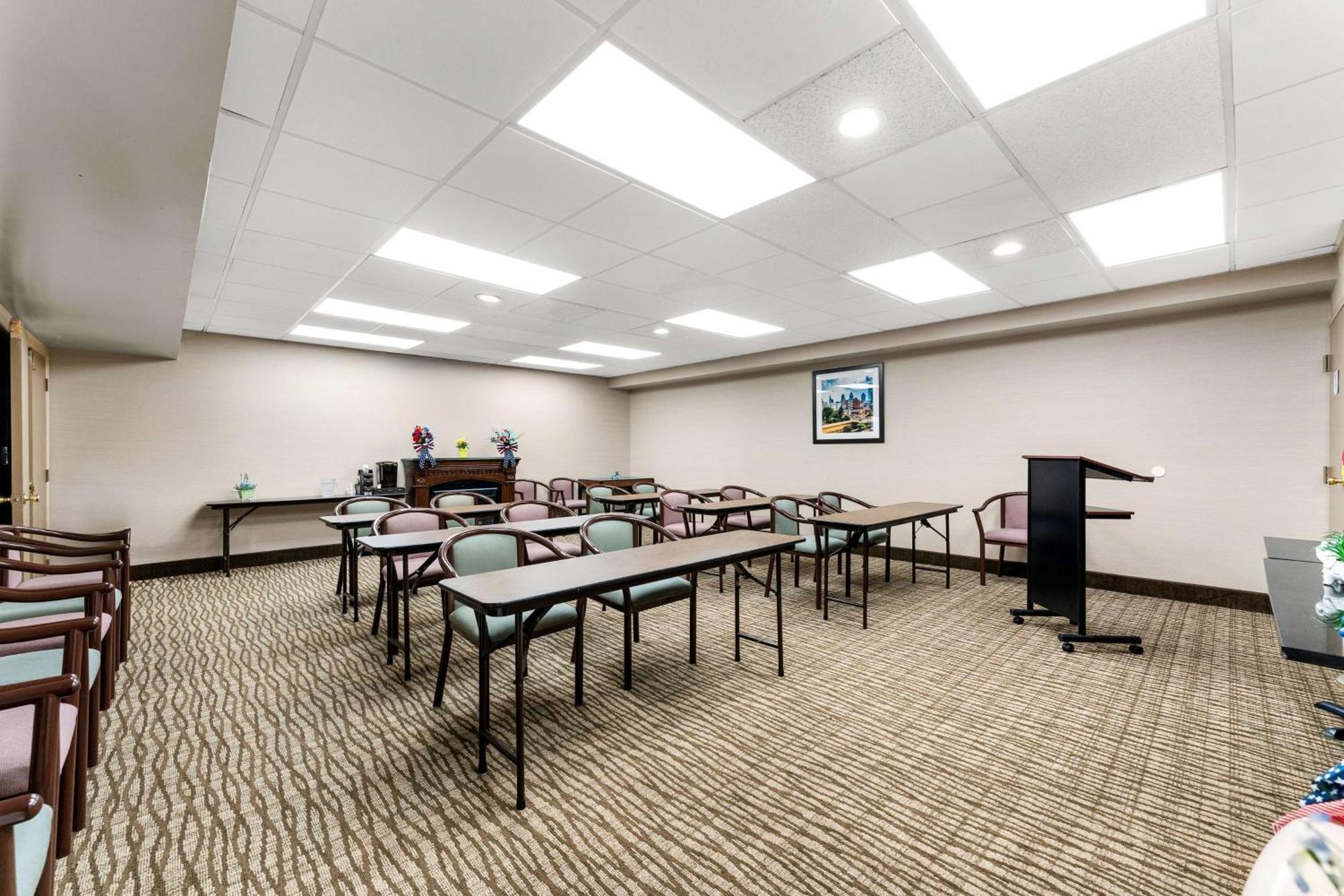 Surestay Plus By Best Western Reading North Exteriör bild