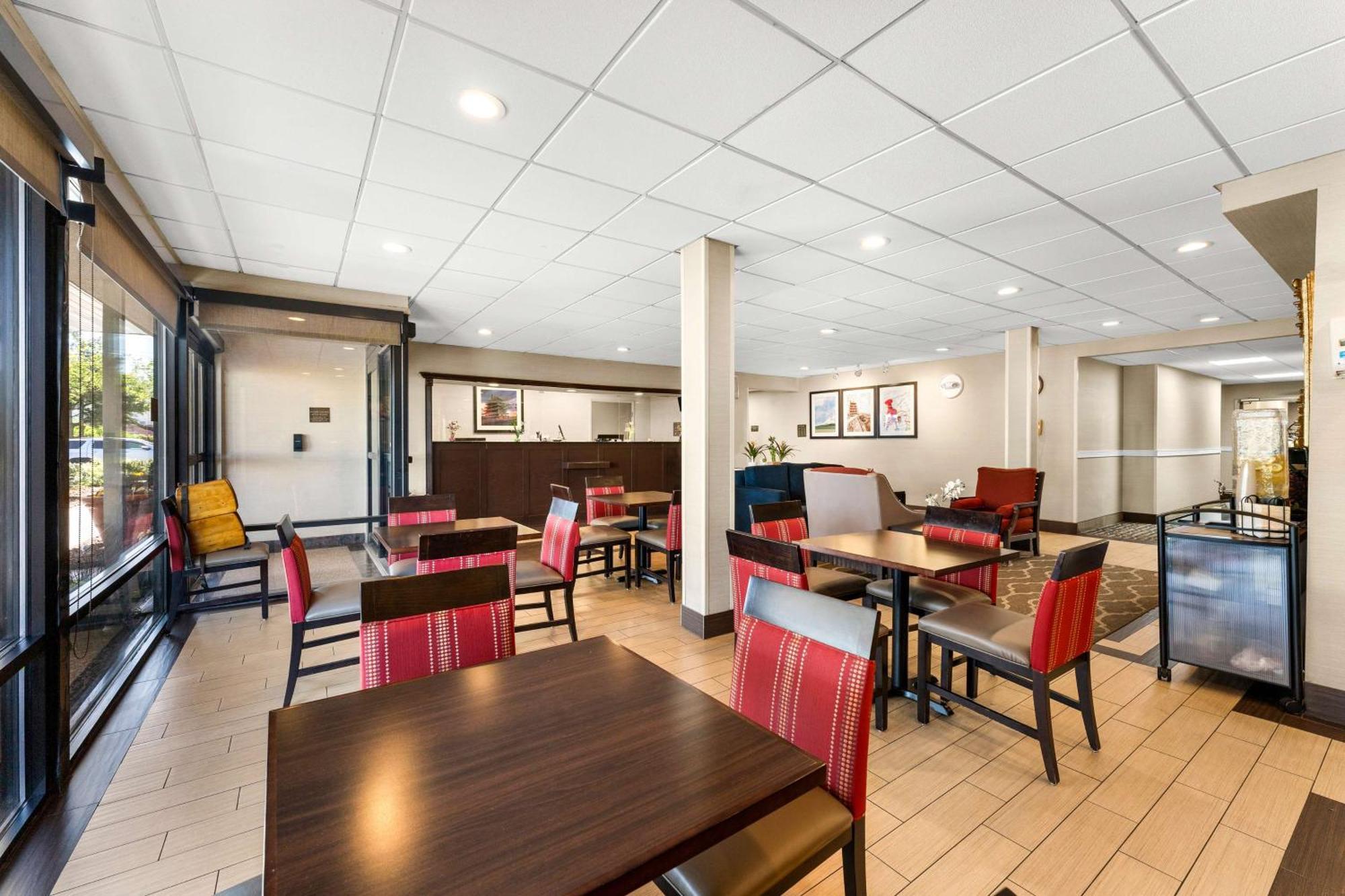 Surestay Plus By Best Western Reading North Exteriör bild
