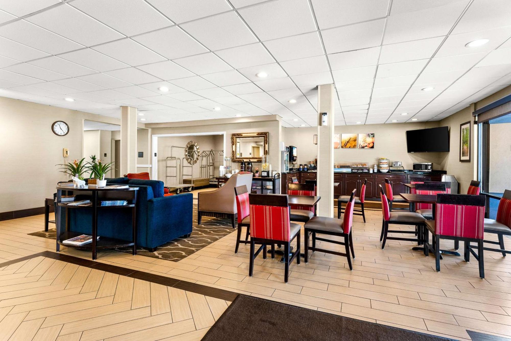 Surestay Plus By Best Western Reading North Exteriör bild