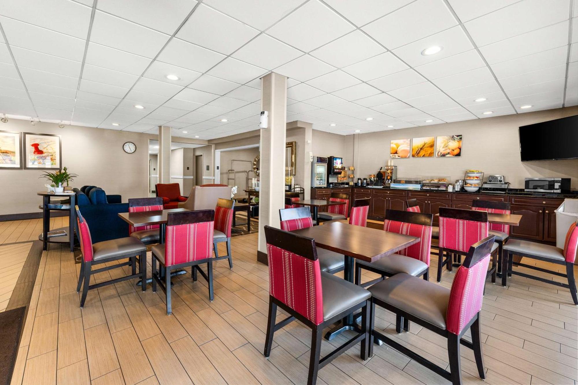 Surestay Plus By Best Western Reading North Exteriör bild