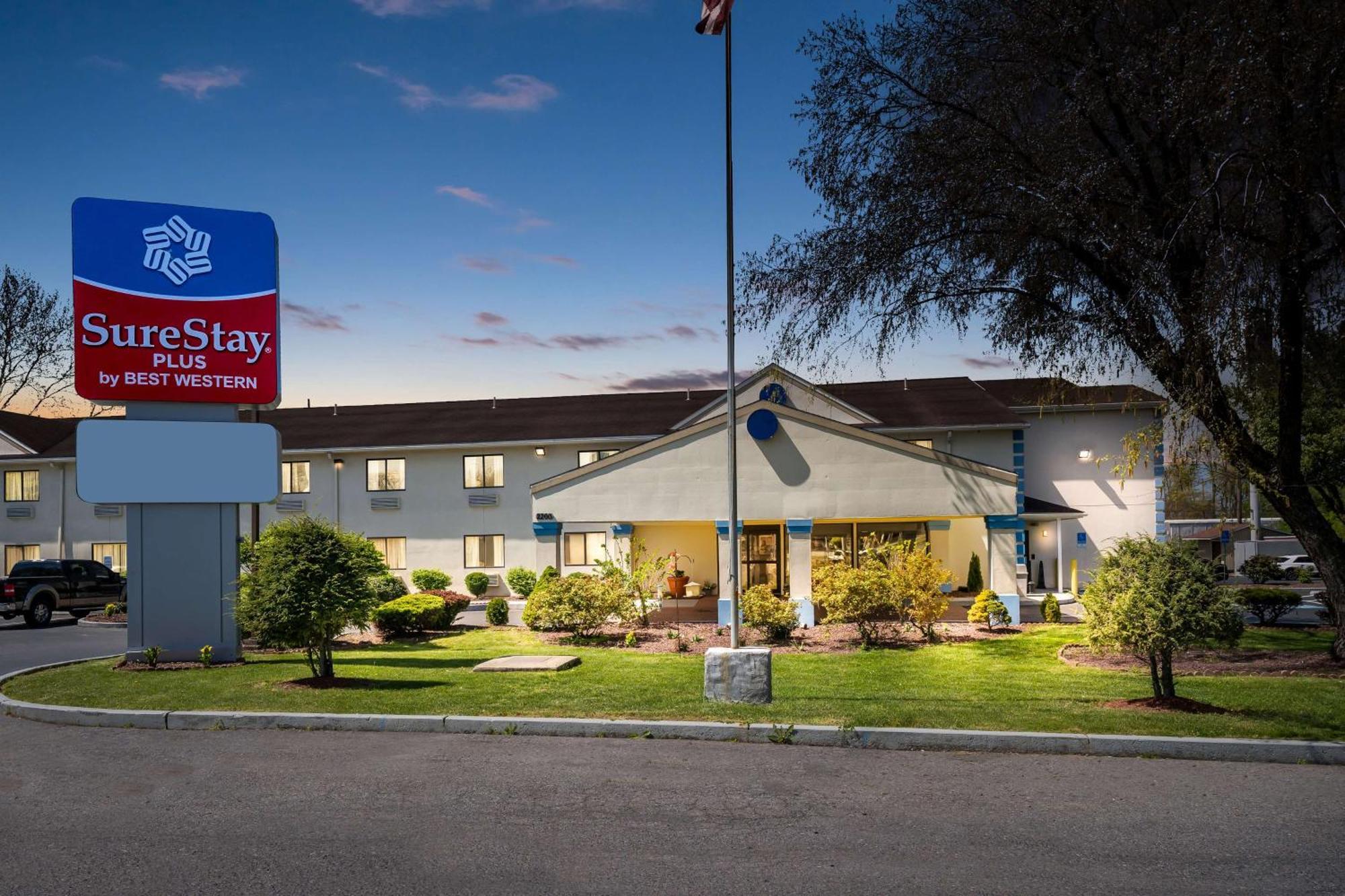 Surestay Plus By Best Western Reading North Exteriör bild