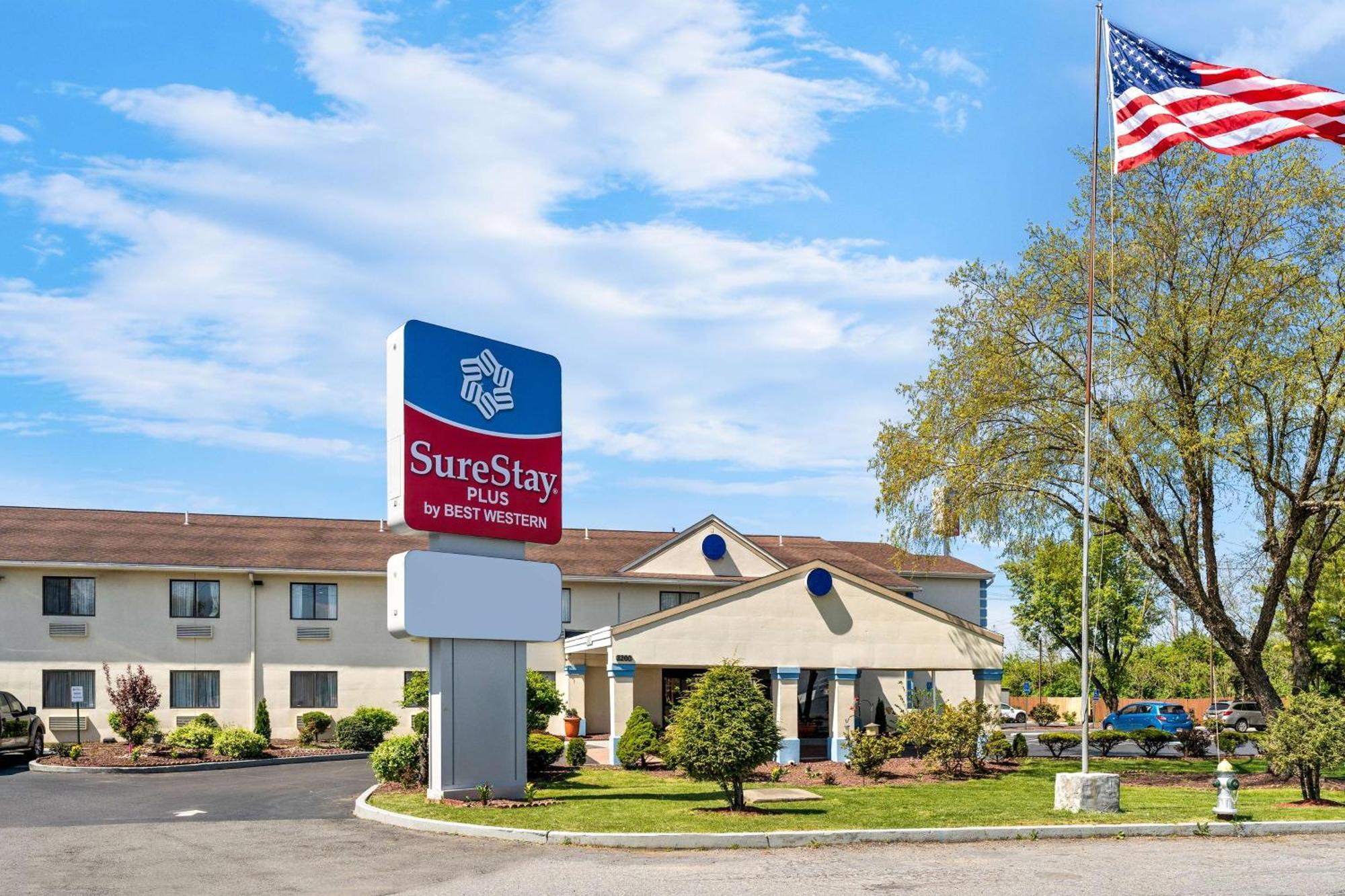 Surestay Plus By Best Western Reading North Exteriör bild